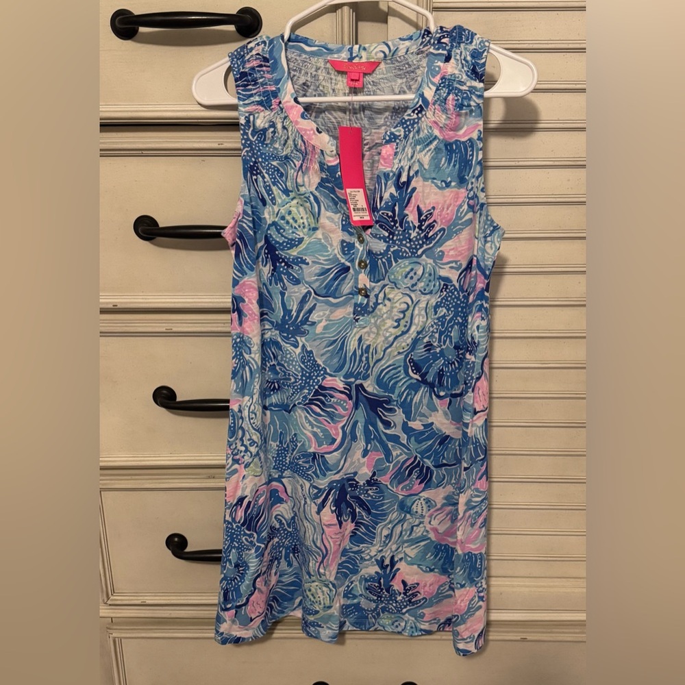 Lilly Pulitzer Essie dress
